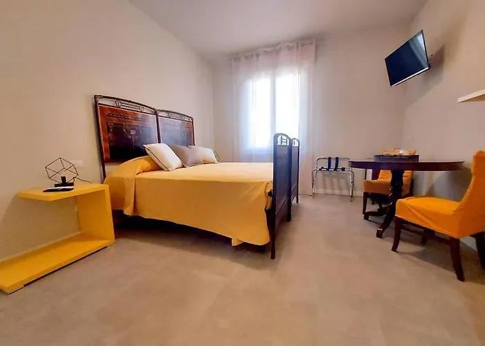 Il Trovatore Rooms Parma